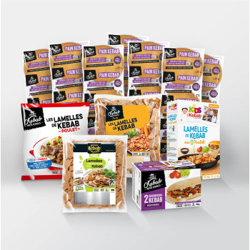 PACK DÉCOUVERTE XL - 20...