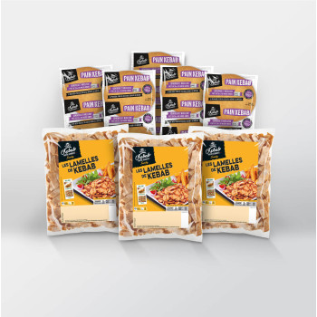 PACK MEDIUM KEBAB PARTY -...