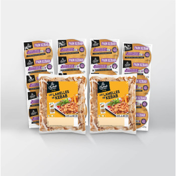 PACK SMALL KEBAB PARTY -...