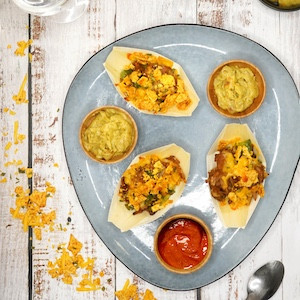 Kebab Crunchy Cheddar