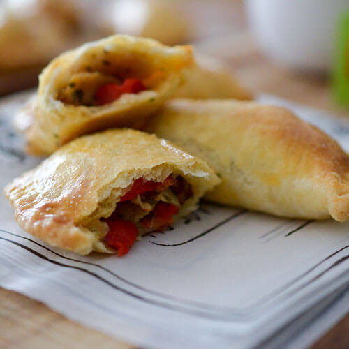 Empanadas Kebab