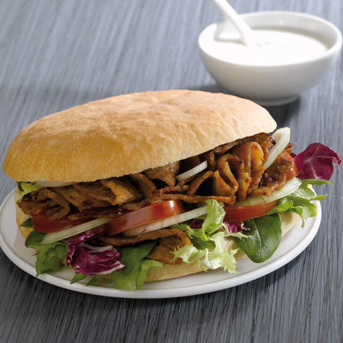 Le Kebab Classique