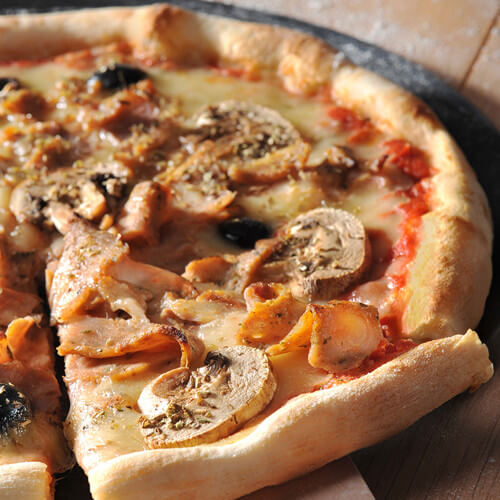 Pizza Kebab