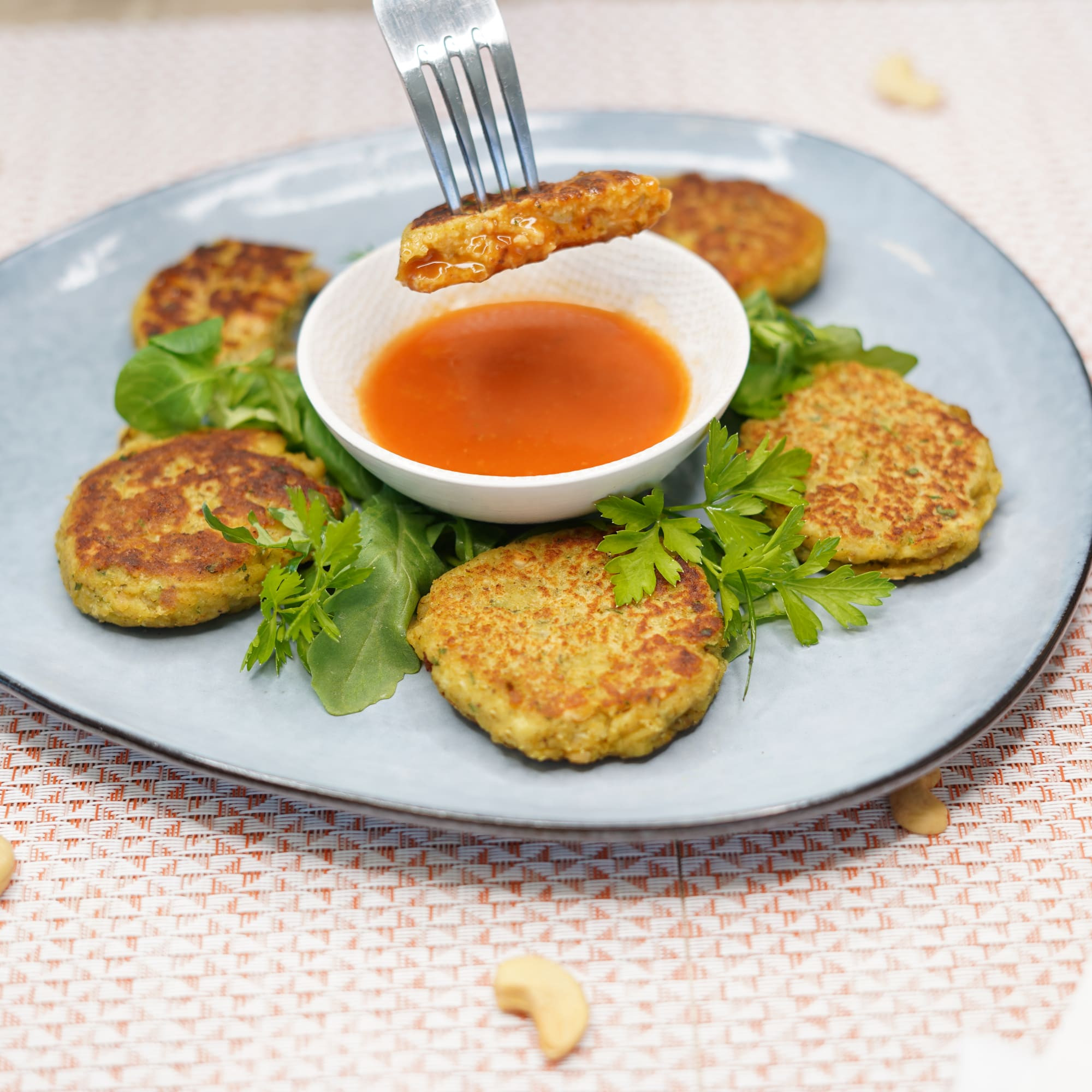 Shami kebab 