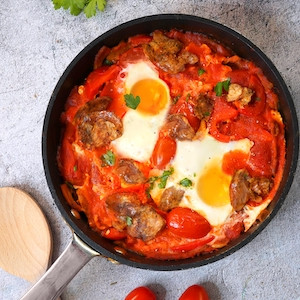 Shakshuka kebab