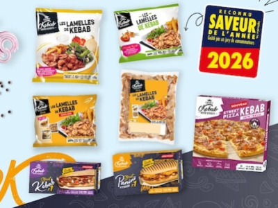 Saveur de l’Année 2026 : nos produits récompensés !