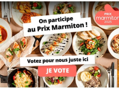 France Kebab finaliste du Prix Marmiton !