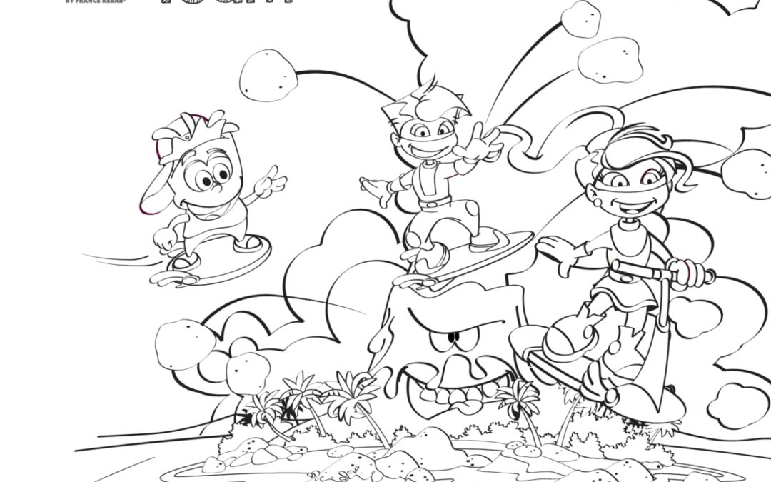 Coloriage