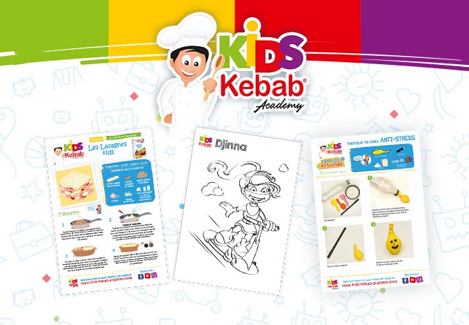 La Kids Kebab Academy ouvre ses portes