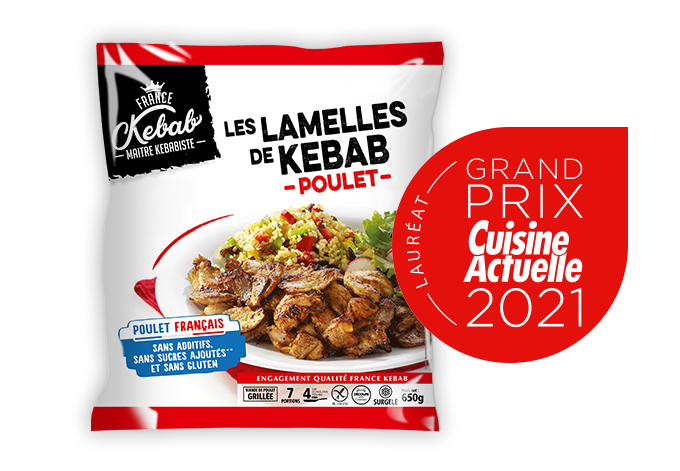 Grand Prix Cuisine Actuelle 2021